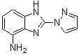 CAS#: 23861-08-7， 2-(1H-Pyrazol-1-Yl)-1H-Benzimidazol-4-Amine