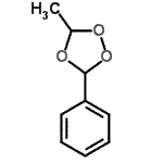 CAS#: 23888-16-6， 3-Methyl-5-Phenyl-1,2,4-Trioxolane