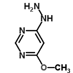CAS#: 23905-80-8， 4-Hydrazino-6-Methoxypyrimidine