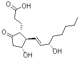 CAS#: 23923-84-4， Tetranorprostaglandin E1