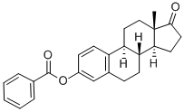 CAS#: 2393-53-5， 3-(Benzoyloxy)-Estra-1,3,5(10)-trien-17-one