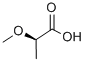 structure of CAS# 23943-96-6, (R)-(+)-2-Methoxypropionic Acid;(2R)-2-Methoxypropionate;Zinc02382888