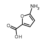 CAS#: 24007-99-6， 5-Amino-2-Furoic Acid