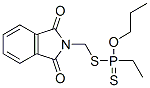 CAS#: 24017-17-2， Ethylphosphonodithioic Acid S-[(1,3-Dihydro-1,3-Dioxo-2H-Isoindol-2-Yl)Methyl]O-Propyl Ester