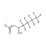 CAS#: 240408-94-0， 3,3,4,4,5,5,6,6,6-Nonafluoro-1-Nitro-2-Hexanol