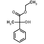 CAS 登录号：2406-23-7， 乙基2-羟基-2-苯丙酸酯