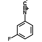 CAS#: 24075-35-2， 1-Fluoro-3-Isocyanobenzene