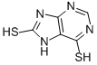 CAS#: 24079-37-6， 6,8-Dithiopurine