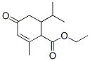 CAS 登录号:24079-95-6, 6-(异丙基)-2-甲基-4-氧代环己-2-烯-1-羧酸乙酯