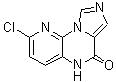 CAS#: 240815-52-5， 2-Chloroimidazo[1,5-a]Pyrido[3,2-E]Pyrazin-6(5H)-One