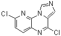CAS#: 240815-53-6， 2,6-Dichloroimidazo[1,5-a]Pyrido[3,2-E]Pyrazine