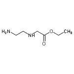 CAS#: 24123-13-5， Ethyl N-(2-Aminoethyl)Glycinate