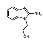 CAS#: 24134-25-6， 2-(2-Amino-1H-Benzimidazol-1-Yl)Ethanol