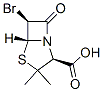CAS#: 24138-28-1， [2S-(2alpha,5alpha,6alpha)]-6-Bromo-3,3-Dimethyl-7-Oxo-4-Thia-1-Azabicyclo[3.2.0]Heptane-2-Carboxylic Acid