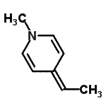 CAS#: 24144-15-8， 4-Ethylidene-1-Methyl-Pyridine