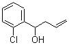 CAS#: 24165-66-0， 1-(2-Chlorophenyl)But-3-En-1-Ol
