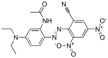 CAS#: 24170-60-3， N-[2-[(2-Cyano-4,6-Dinitrophenyl)Azo]-5-(Diethylamino)Phenyl]-Acetamide