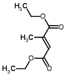 CAS#: 2418-31-7， Diethyl (2E)-2-Methyl-2-Butenedioate