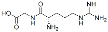 CAS#: 2418-67-9， 2-[[(2S)-2-Amino-5-(Diaminomethylideneamino)Pentanoyl]Amino]Acetic Acid