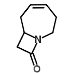 CAS#: 241813-08-1， 1-Azabicyclo[5.2.0]Non-4-En-9-One