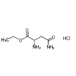 CAS#: 24184-37-0， Ethyl L-Asparaginate Hydrochloride (1:1)