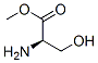 CAS 登录号：24184-43-8， D-丝氨酸甲酯