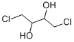 structure of CAS# 2419-73-0, (2S,3R)-1,4-Dichlorobutane-2,3-Diol;Zinc05132004;Zinc05131813