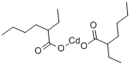 CAS#: 2420-98-6， Cadmium(+2) 2-Ethylhexanoate