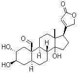 CAS#: 24211-64-1， Calotropagenin