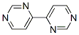 structure of CAS# 2426-94-0, 4,4'-Bipyrimidine;4-(4-Pyrimidinyl)Pyrimidine;4,4'-Bipyrimidine