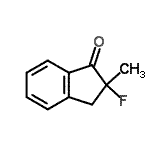 CAS#: 242793-47-1， 2-Fluoro-2-Methyl-1-Indanone