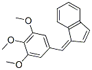 CAS#: 2428-31-1， (1E)-1-[(3,4,5-Trimethoxyphenyl)Methylidene]Indene
