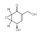 CAS#: 24292-29-3， (1R,6R)-5beta-Hydroxy-3-(Hydroxymethyl)-7-Oxabicyclo[4.1.0]Hept-3-En-2-One