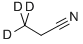 CAS#: 24300-21-8， Propanenitrile-3,3,3-D3