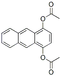 CAS#: 24301-50-6， 1,4-Diacetoxyanthracene