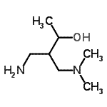 CAS#: 243466-92-4， 4-Amino-3-[(Dimethylamino)Methyl]-2-Butanol