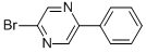 CAS#: 243472-69-7， 2-Bromo-5-Phenyl-Pyrazine