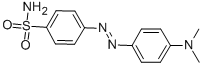 CAS#: 2435-64-5， 4-(4-Dimethylaminophenyl)Diazenylbenzenesulfonamide