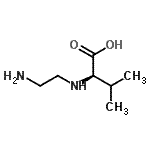 CAS#: 243653-69-2， N-(2-Aminoethyl)-D-Valine