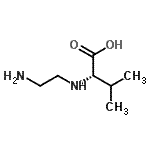 CAS#: 243653-70-5， N-(2-Aminoethyl)-L-Valine