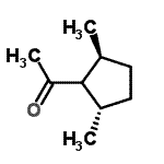 CAS#: 243672-12-0， 1-[(2S,5S)-2,5-Dimethylcyclopentyl]Ethanone