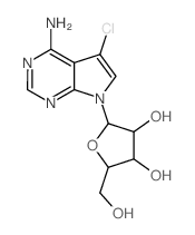 CAS#: 24386-95-6， 5-Chlorotubercidin