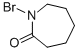 structure of CAS# 2439-83-0, 1-Bromoazepan-2-One;1-Bromo-2-Azepanone;1-Bromohexahydro-2H-Azepin-2-One