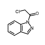 CAS#: 244017-81-0， 2-Chloro-1-(1H-Indazol-1-Yl)Ethanone