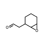 CAS#: 244074-60-0， 7-Oxabicyclo[4.1.0]Hept-2-Ylacetaldehyde