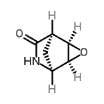 CAS#: 244075-39-6， (1R,2R,4S,5S)-3-Oxa-6-Azatricyclo[3.2.1.0<Sup>2,4</Sup>]Octan-7-One