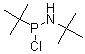 CAS#: 24411-61-8， N,P-Bis(1,1-Dimethylethyl)-Phosphonamidous Chloride
