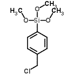 CAS#: 24413-03-4， [4-(Chloromethyl)Phenyl](Trimethoxy)Silane