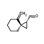 CAS#: 244214-77-5， (1R,3R)-4-Methylenespiro[2.5]Octane-1-Carbaldehyde