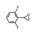 CAS#: 244307-15-1， 2-(2,6-Difluorophenyl)Oxirane
